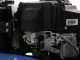 Iseki SRA 950 FA 4WD - Trattorino trinciaerba - Motore Kawasaki 726 cc - 4 ruote motrici