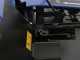 Iseki SRA 950 FA 4WD - Trattorino trinciaerba - Motore Kawasaki 726 cc - 4 ruote motrici