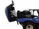 Iseki SRA 950 FA 4WD - Trattorino trinciaerba - Motore Kawasaki 726 cc - 4 ruote motrici