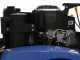 Iseki SRA 950 FA 4WD - Trattorino trinciaerba - Motore Kawasaki 726 cc - 4 ruote motrici