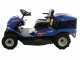 Iseki SRA 950 FA 4WD - Trattorino trinciaerba - Motore Kawasaki 726 cc - 4 ruote motrici