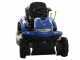 Iseki SRA 950 FA 4WD - Trattorino trinciaerba - Motore Kawasaki 726 cc - 4 ruote motrici
