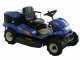 Iseki SRA 950 FA 4WD - Trattorino trinciaerba - Motore Kawasaki 726 cc - 4 ruote motrici