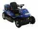 Iseki SRA 950 FA 4WD - Trattorino trinciaerba - Motore Kawasaki 726 cc - 4 ruote motrici