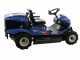 Iseki SRA 950 FA 4WD - Trattorino trinciaerba - Motore Kawasaki 726 cc - 4 ruote motrici