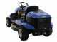 Iseki SRA 950 FA 4WD - Trattorino trinciaerba - Motore Kawasaki 726 cc - 4 ruote motrici