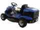 Iseki SRA 950 FA 4WD - Trattorino trinciaerba - Motore Kawasaki 726 cc - 4 ruote motrici