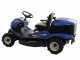 Iseki SRA 950 FA 4WD - Trattorino trinciaerba - Motore Kawasaki 726 cc - 4 ruote motrici