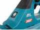 Makita UB001G - Soffiatore a batteria 40V 4 Ah