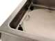 Besser Vacuum Fusion 42 - Macchina sottovuoto a campana - Barra saldante da 42cm