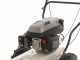 BlackStone WGT 60-173 SP - Decespugliatore a ruote a benzina 4 tempi semovente