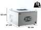 Besser Vacuum Fusion 52 - Macchina sottovuoto a campana - Barra saldante da 50cm