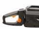 Alpina AHT 48 LI - Tagliasiepi elettrico a batteria litio 48V/2Ah - Lama da 58 cm 