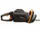 Alpina AHT 48 LI - Tagliasiepi elettrico a batteria litio 48V/2Ah - Lama da 58 cm 