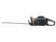 Alpina AHT 48 LI - Tagliasiepi elettrico a batteria litio 48V/2Ah - Lama da 58 cm 