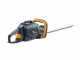 Alpina AHT 48 LI - Tagliasiepi elettrico a batteria litio 48V/2Ah - Lama da 58 cm 