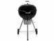 MasterCook Ketty 57 - Barbecue a carbone