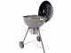 MasterCook Ketty 57 Gold - Barbecue a carbone