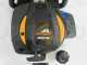McCulloch Superlite 4528 - Tagliasiepi a scoppio con lama da 45 cm - 21,7 cc