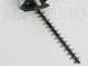 McCulloch Superlite 4528 - Tagliasiepi a scoppio con lama da 45 cm - 21,7 cc