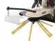 BlackStone WYT 60-173 - Motospazzola con motore a scoppio a spinta