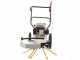 BlackStone WYT 60-173 - Motospazzola con motore a scoppio a spinta