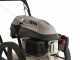 BlackStone WYT 60-173 - Motospazzola con motore a scoppio a spinta