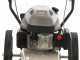BlackStone WYT 60-173 - Motospazzola con motore a scoppio a spinta