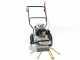 BlackStone WYT 60-173 - Motospazzola con motore a scoppio a spinta