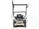 BlackStone WYT 60-173 - Motospazzola con motore a scoppio a spinta