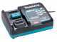 Makita UX01G - Decespugliatore multifunzione a batteria - 40V - 2.5Ah