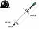 Makita UX01G - Decespugliatore multifunzione a batteria - 40V - 2.5Ah