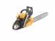 Stiga CS 755 - Motosega a scoppio da taglio - Lama da 45cm