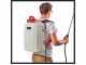 Einhell GE-WS 18/150 Li - Pompa irroratrice a zaino a batteria - 18V - 2.5Ah