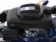 BullMach ACHILLE 51 - Rasaerba a scoppio trazionato - 4 in 1 -  Motore a scoppio da 224cc