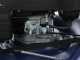 BullMach ACHILLE 51 - Rasaerba a scoppio trazionato - 4 in 1 -  Motore a scoppio da 224cc