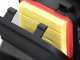 BullMach ACHILLE 51 - Rasaerba a scoppio trazionato - 4 in 1 -  Motore a scoppio da 224cc