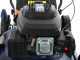 BullMach ACHILLE 51 - Rasaerba a scoppio trazionato - 4 in 1 -  Motore a scoppio da 224cc