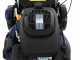 BullMach ACHILLE 51 - Rasaerba a scoppio trazionato - 4 in 1 -  Motore a scoppio da 224cc