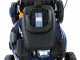 BullMach ACHILLE 51 - Rasaerba a scoppio trazionato - 4 in 1 -  Motore a scoppio da 224cc