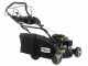 BullMach ACHILLE 51 - Rasaerba a scoppio trazionato - 4 in 1 -  Motore a scoppio da 224cc
