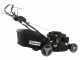 BullMach ACHILLE 51 - Rasaerba a scoppio trazionato - 4 in 1 -  Motore a scoppio da 224cc