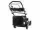 BullMach ACHILLE 51 - Rasaerba a scoppio trazionato - 4 in 1 -  Motore a scoppio da 224cc