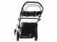 BullMach ACHILLE 51 - Rasaerba a scoppio trazionato - 4 in 1 -  Motore a scoppio da 224cc