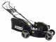 BullMach ACHILLE 51 - Rasaerba a scoppio trazionato - 4 in 1 -  Motore a scoppio da 224cc
