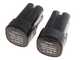 GreenBay TopCut 28 - Forbice elettrica da potatura - 2x 16.8V 2Ah - Diametro di taglio 28mm