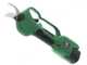 GreenBay TopCut 28 - Forbice elettrica da potatura - 2x 16.8V 2Ah - Diametro di taglio 28mm