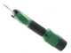 GreenBay TopCut 28 - Forbice elettrica da potatura - 2x 16.8V 2Ah - Diametro di taglio 28mm