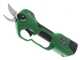 GreenBay TopCut 28 - Forbice elettrica da potatura - 2x 16.8V 2Ah - Diametro di taglio 28mm