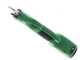 GreenBay TopCut 28 - Forbice elettrica da potatura - 2x 16.8V 2Ah - Diametro di taglio 28mm